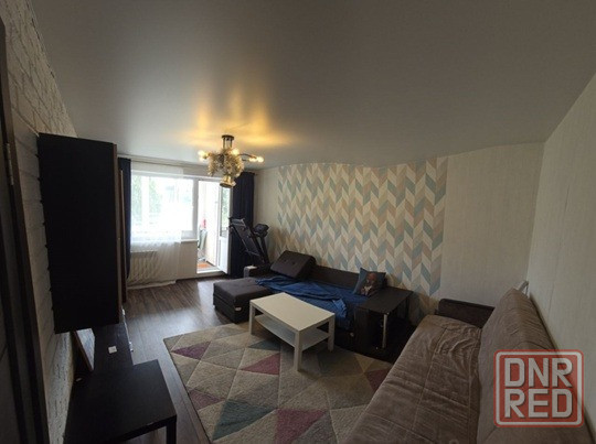 Сдается: Двухкомнатная квартира Этаж: 3/9 Район: Киевский Донецк - изображение 4