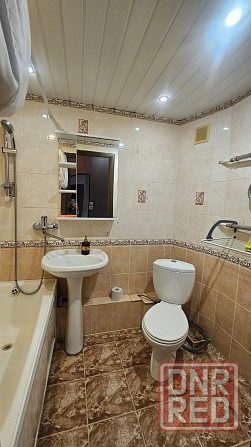 Сдается 1 комнатная квартира г.Макеевка на пути Ильича, Макеевка - изображение 3