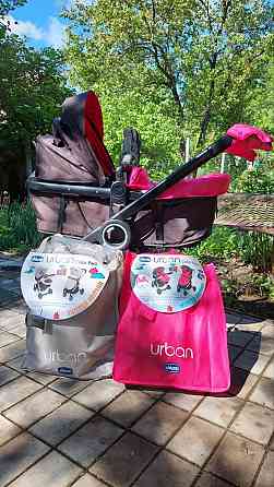 Продам коляску chicco urban Донецк