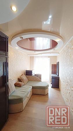 Продаётся 3-к квартира на Левом берегу. Ориентир - 10 школа, утренний рынок Мариуполь - изображение 1