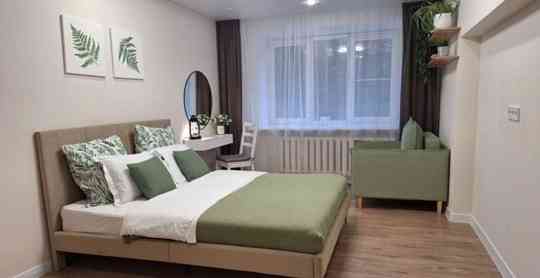 Первая сдача двухкомнатной квартиры в Киевском районе улица Челюскинцев, 200 Донецк