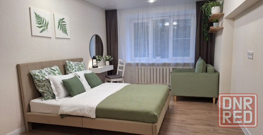 Первая сдача двухкомнатной квартиры в Киевском районе улица Челюскинцев, 200 Донецк - изображение 2