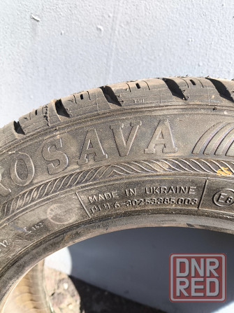 Продам шину 185/60/14 Мариуполь - изображение 2