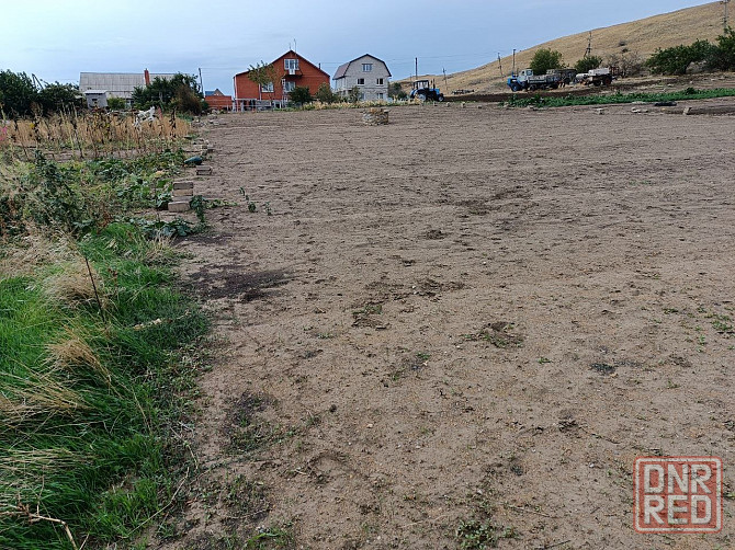 Продам земельный участок, пригород Мариуполя, неподалёку море! Мариуполь - изображение 1