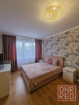 Сдается Однокомнатная квартира Район: Киевский район (ориентир Донецк Сити) Донецк - изображение 1