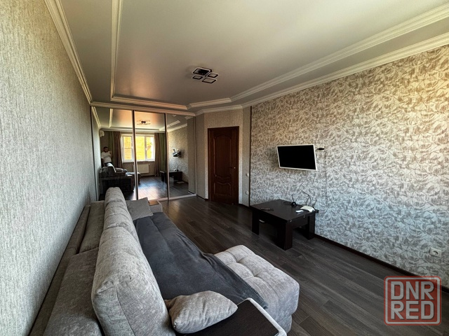 Сдается Однокомнатная квартира Район: Киевский район (ориентир Донецк Сити) Донецк - изображение 2