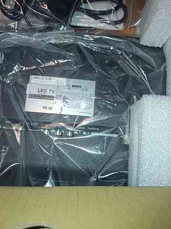 Продам новый (в упаковке) телевизор LED TV 15, 6 дюйма Донецк