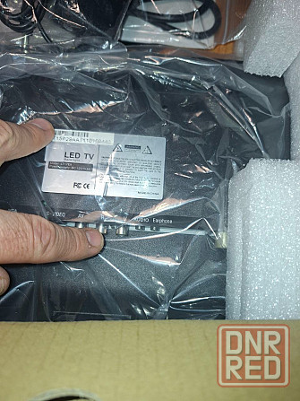 Продам новый (в упаковке) телевизор LED TV 15, 6 дюйма Донецк - изображение 7