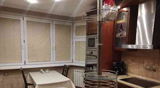 Сдам квартиру 2 комнаты, Кировский район,1 этаж из 5. Текстильщик. Донецк