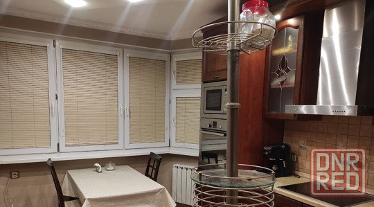 Сдам квартиру 2 комнаты, Кировский район,1 этаж из 5. Текстильщик. Донецк - изображение 1