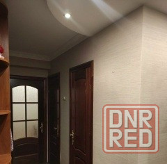 Сдам квартиру 2 комнаты, Кировский район,1 этаж из 5. Текстильщик. Донецк - изображение 2