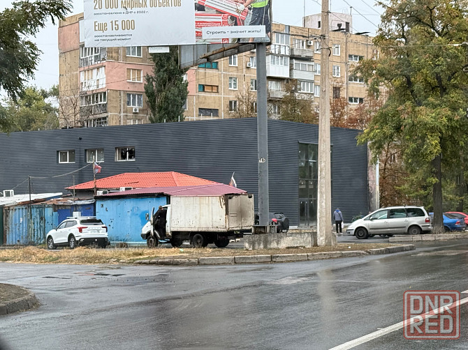 Сдается помещение на Топазе в хорошем проходном месте! Донецк - изображение 1