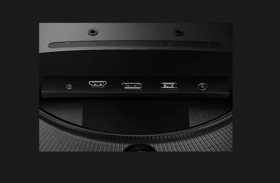 32" Монитор Samsung Odyssey G5 C32G55TQWI , VA, 144hz, 2K, черный Донецк