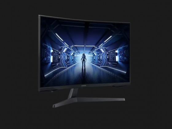 32" Монитор Samsung Odyssey G5 C32G55TQWI , VA, 144hz, 2K, черный Донецк