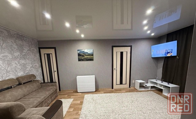 Сдается Двухкомнатная квартира Район: Киевский район Донецк - изображение 1