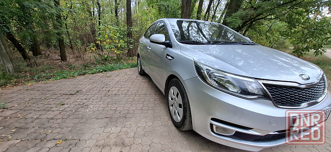 Продам Kia rio 2015г.в. Донецк - изображение 1