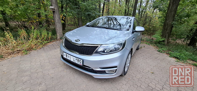 Продам Kia rio 2015г.в. Донецк - изображение 2