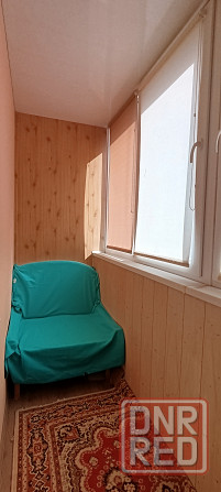 Продам 1-но комнатную квартир 36.5 м² в Буденновском р-не. Документы готовы Донецк - изображение 7