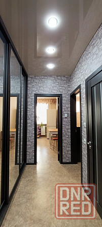 Продам 1-но комнатную квартир 36.5 м² в Буденновском р-не. Документы готовы Донецк - изображение 3
