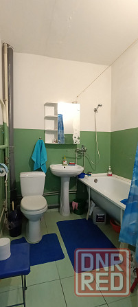 Продам 1-но комнатную квартир 36.5 м² в Буденновском р-не. Документы готовы Донецк - изображение 8