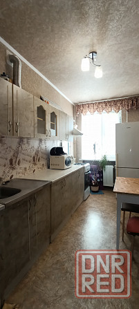 Продам 1-но комнатную квартир 36.5 м² в Буденновском р-не. Документы готовы Донецк - изображение 5