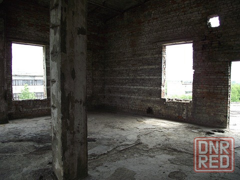 Срочно. Продам производственные помещения 850 м² в Кировском р-не. Документы готовы. Донецк - изображение 4