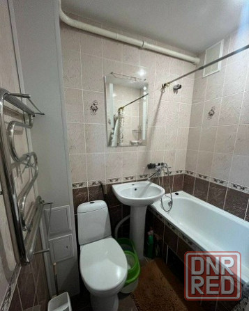 Сдаю двухкомнатную квартиру в Кировском районе, микрорайон Текстильщик Донецк - изображение 1