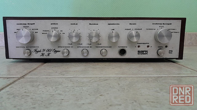 усилитель барк у-001 Донецк - изображение 1