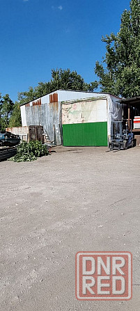 Сдается сухой бокс, ул. Центральнозаводская Донецк - изображение 1