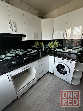 Сдаётся 1 - комнатная квартира в Калининском районе Донецк - изображение 1