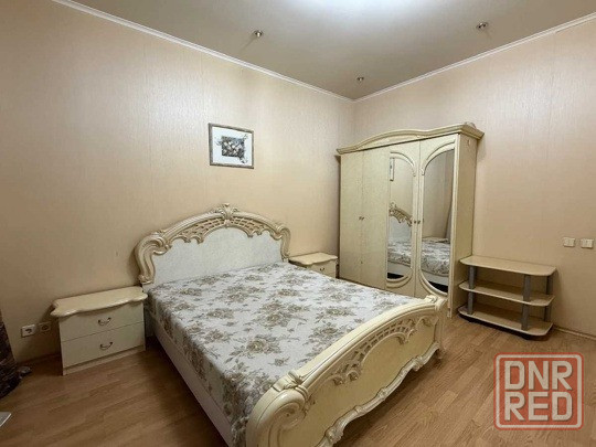 Сдаётся 2-комнатная квартира в Калининском районе, бульвар Шахтостроителей, 5 Донецк - изображение 4