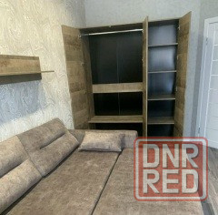 Сдаю однокомнатную квартиру 38.0 м² этаж 5 город Донецк, Калининский район Донецк - изображение 2