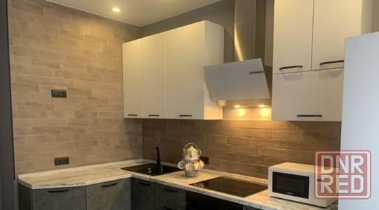 Сдаю однокомнатную квартиру 38.0 м² этаж 5 город Донецк, Калининский район Донецк - изображение 1