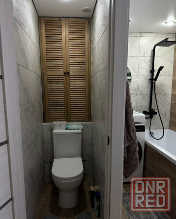 Сдаю двухкомнатную квартиру 41.0 м² этаж 3 город Донецк, Куйбышевский район Донецк - изображение 7