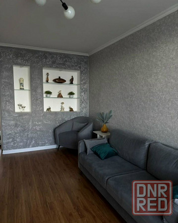 Сдаю двухкомнатную квартиру 41.0 м² этаж 3 город Донецк, Куйбышевский район Донецк - изображение 9