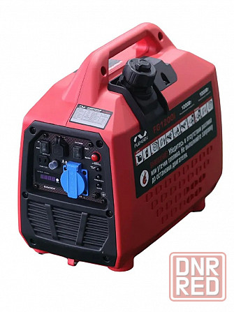 Инверторный бензиновый генератор FLEXGEN FG1200i Донецк - изображение 1