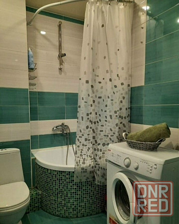 Сдам в аренду комфортную 1-комнатную квартиру , ориентир Текстильщик Кировский район Донецк - изображение 4