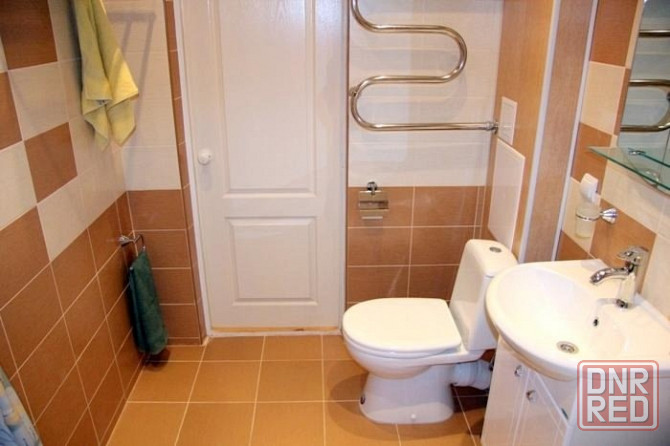 Однокомнатная на ул. Владычанского Донецк - изображение 4