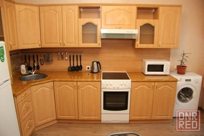 Однокомнатная на ул. Владычанского Донецк - изображение 2