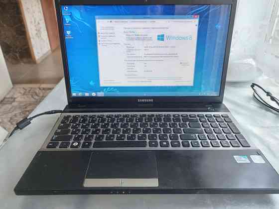 Ноутбук Samsung модель: NP-300V5A Макеевка