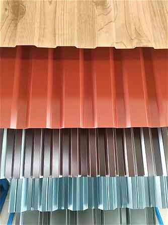 Профлист от производителя Донецк