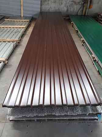 Профлист от производителя Донецк