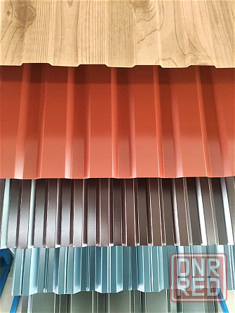 Профлист от производителя Донецк - изображение 3