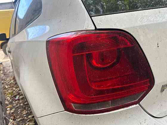 Фонари задние Volkswagen polo 2014 б/у Донецк