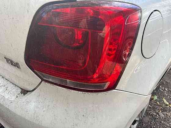 Фонари задние Volkswagen polo 2014 б/у Донецк
