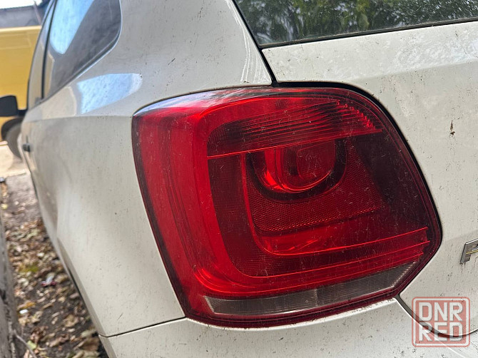 Фонари задние Volkswagen polo 2014 б/у Донецк - изображение 2