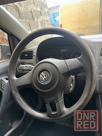 Руль с подушкой Volkswagen polo 2014 Донецк - изображение 1