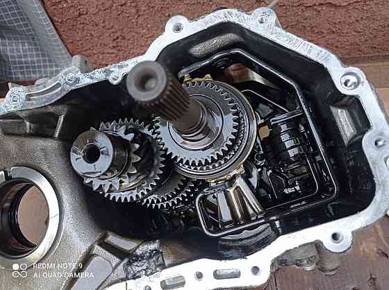 Продам кпп Skoda Fabia 2 Донецк