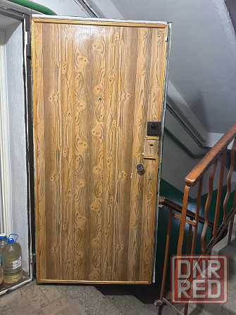 Продам входную дверь б/у Донецк - изображение 2