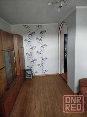 Продается 1 комнатная квартира, Ждановская развилка Донецк - изображение 5